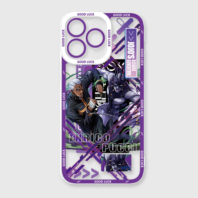 2025 New jojo's bizarre adventure Phone Case