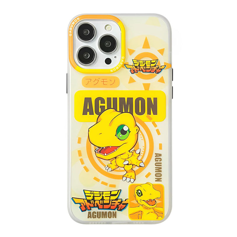 2025 New Digimon Phone Cases