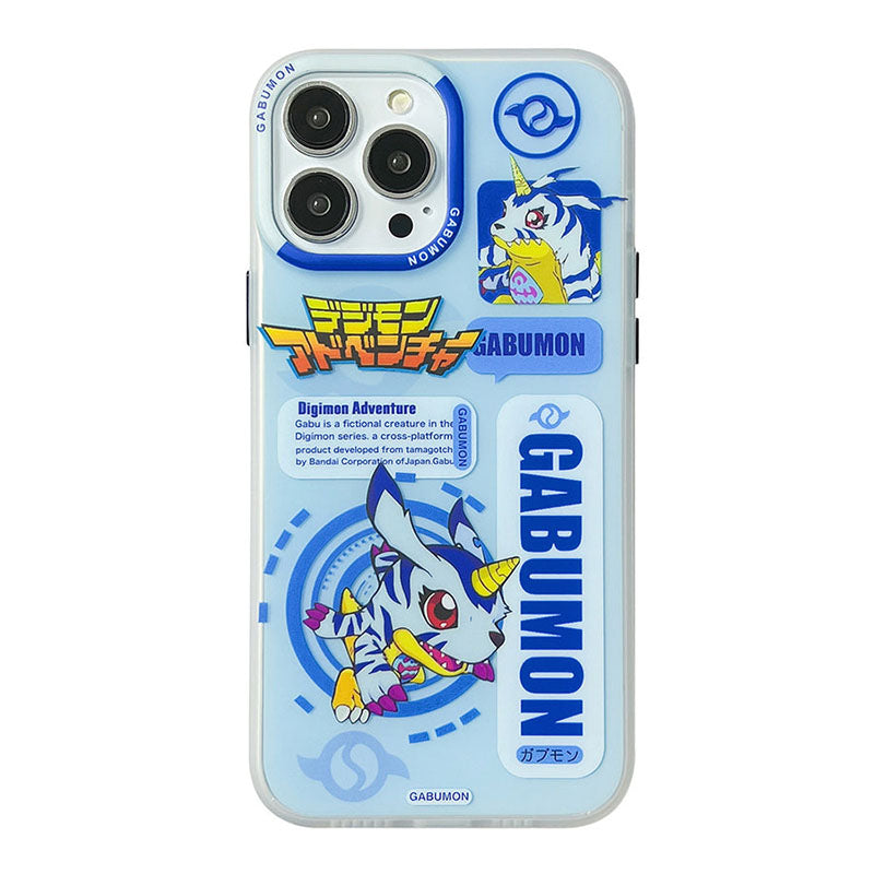 2025 New Digimon Phone Cases