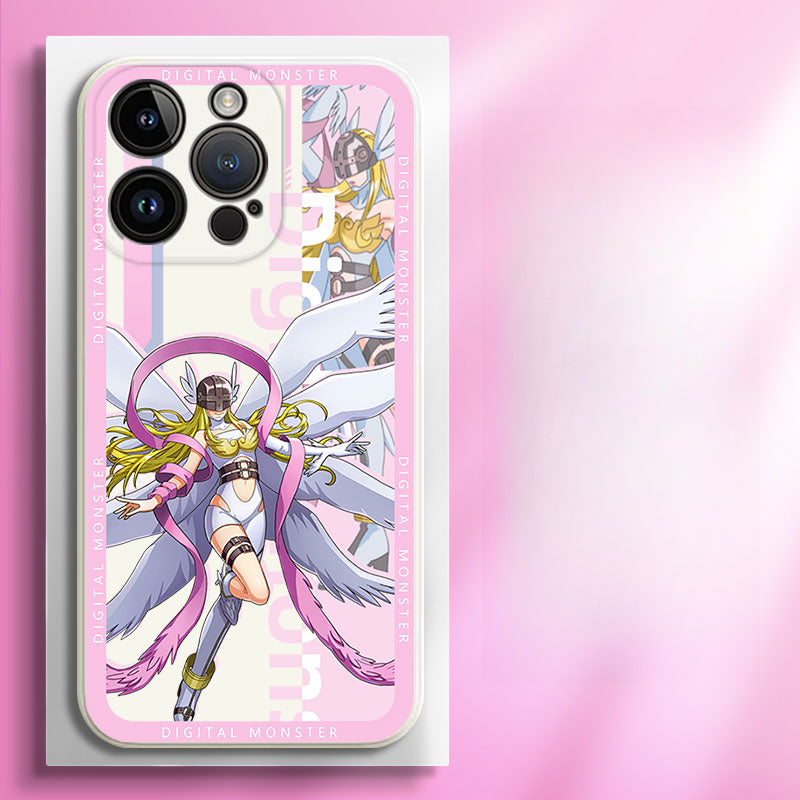 2025 New Digimon Phone Cases