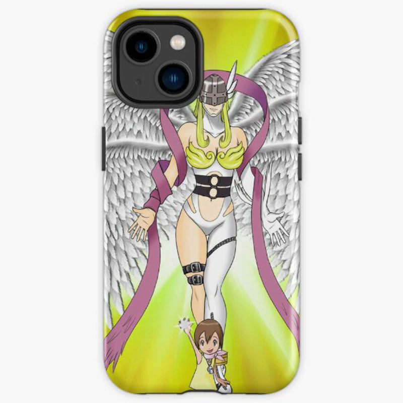 2025 New Digimon Phone Cases