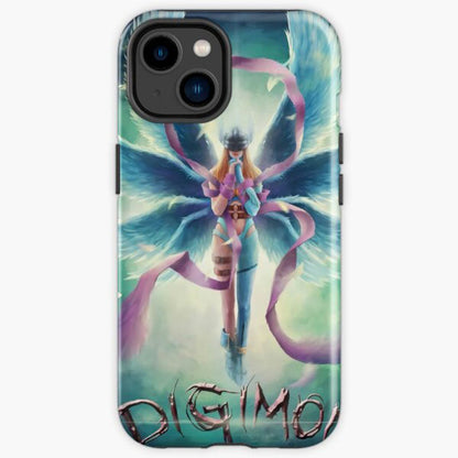 2025 New Digimon Phone Cases