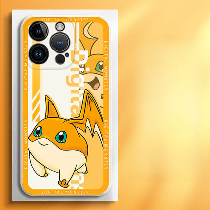 2025 New Digimon Phone Cases