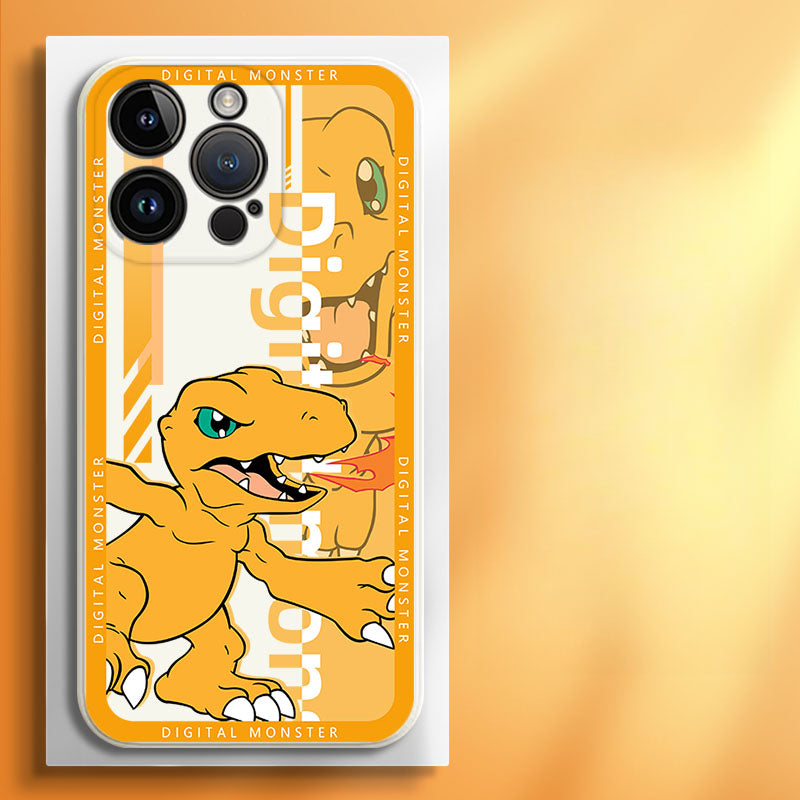 2025 New Digimon Phone Cases