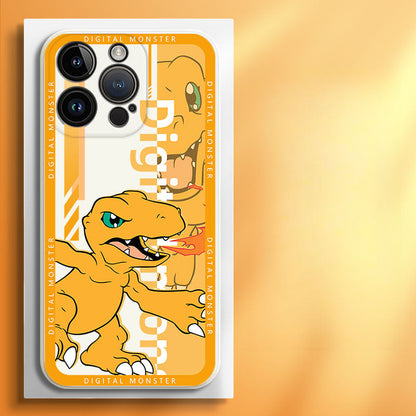 2025 New Digimon Phone Cases