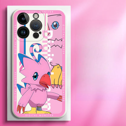 2025 New Digimon Phone Cases