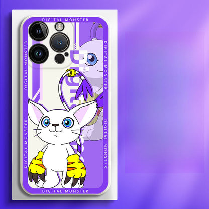 2025 New Digimon Phone Cases