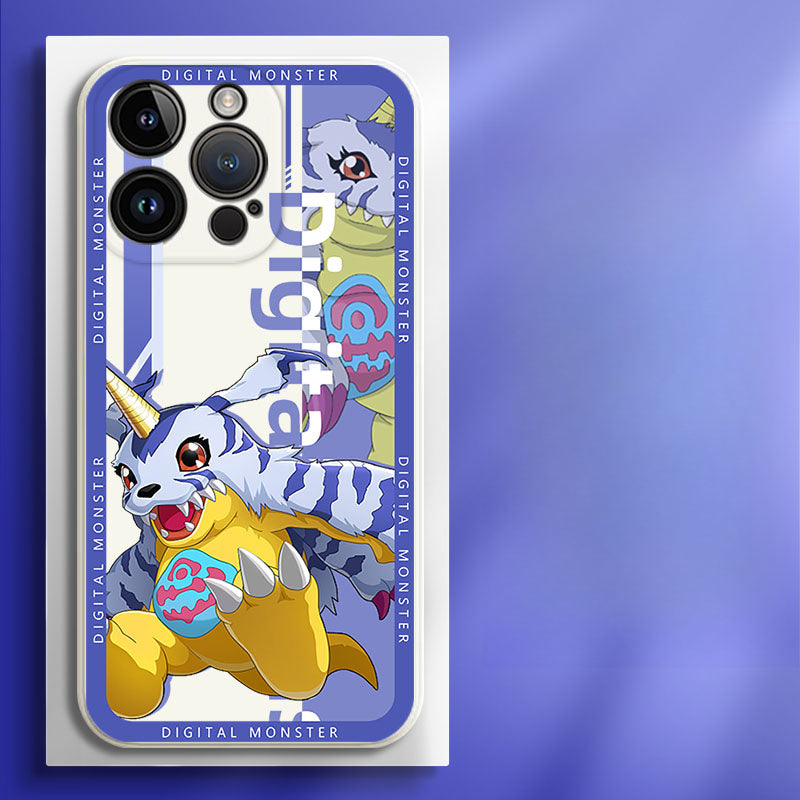 2025 New Digimon Phone Cases