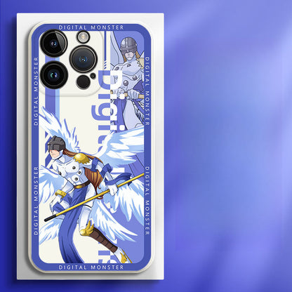 2025 New Digimon Phone Cases