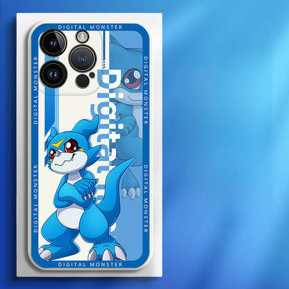 2025 New Digimon Phone Cases