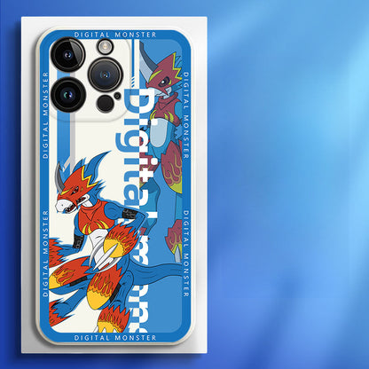 2025 New Digimon Phone Cases