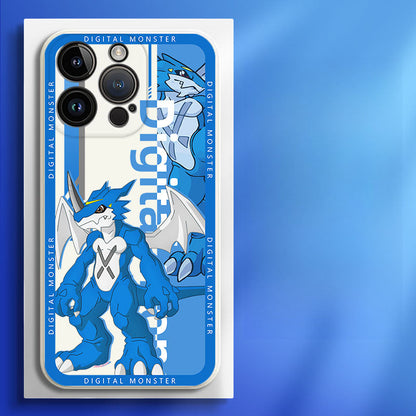 2025 New Digimon Phone Cases