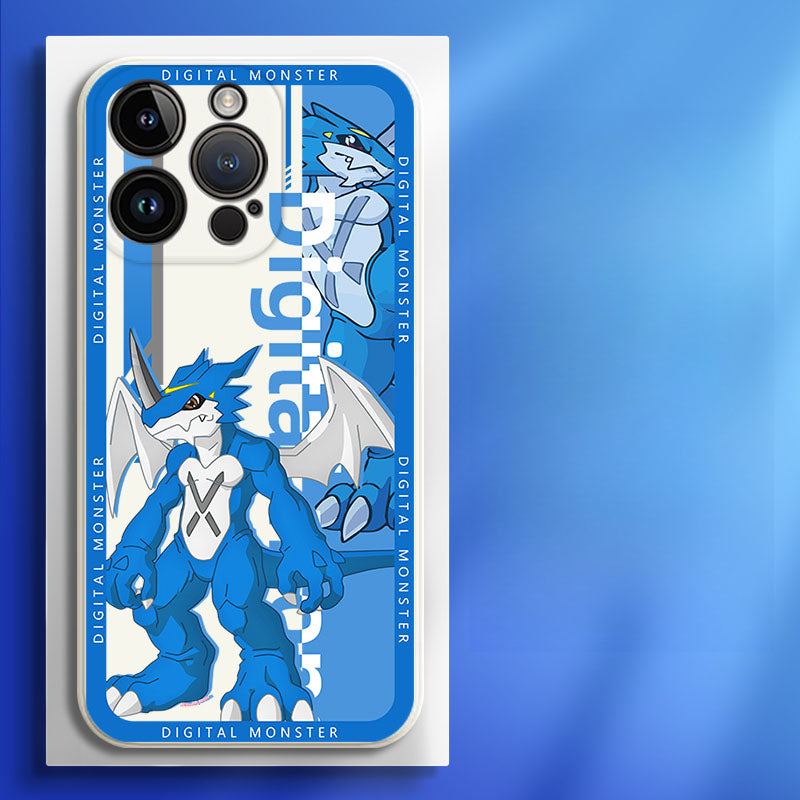 2024 New Digimon Phone Cases