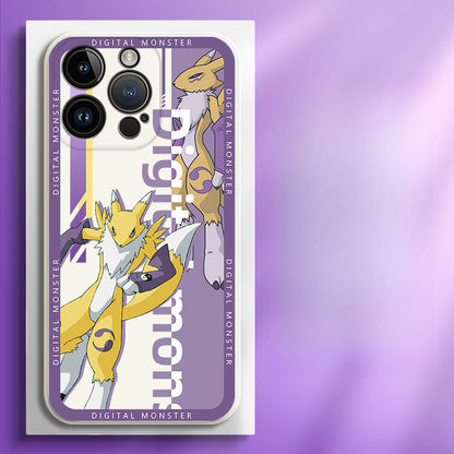 2025 New Digimon Phone Cases