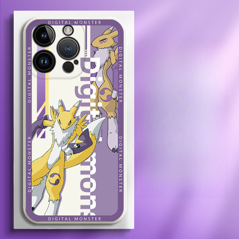 2024 New Digimon Phone Cases