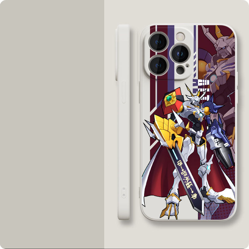 2025 New Digimon Phone Cases