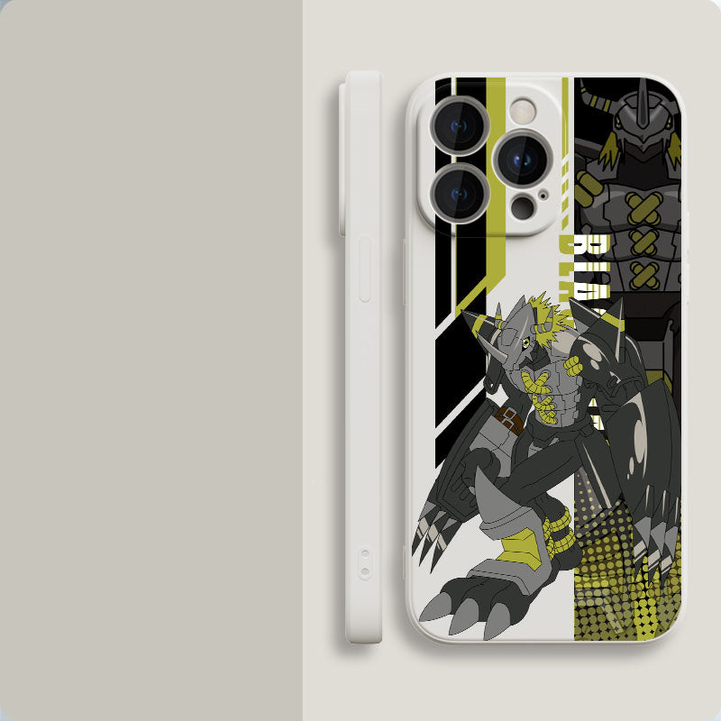 2025 New Digimon Phone Cases