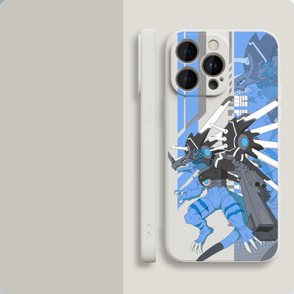 2025 New Digimon Phone Cases