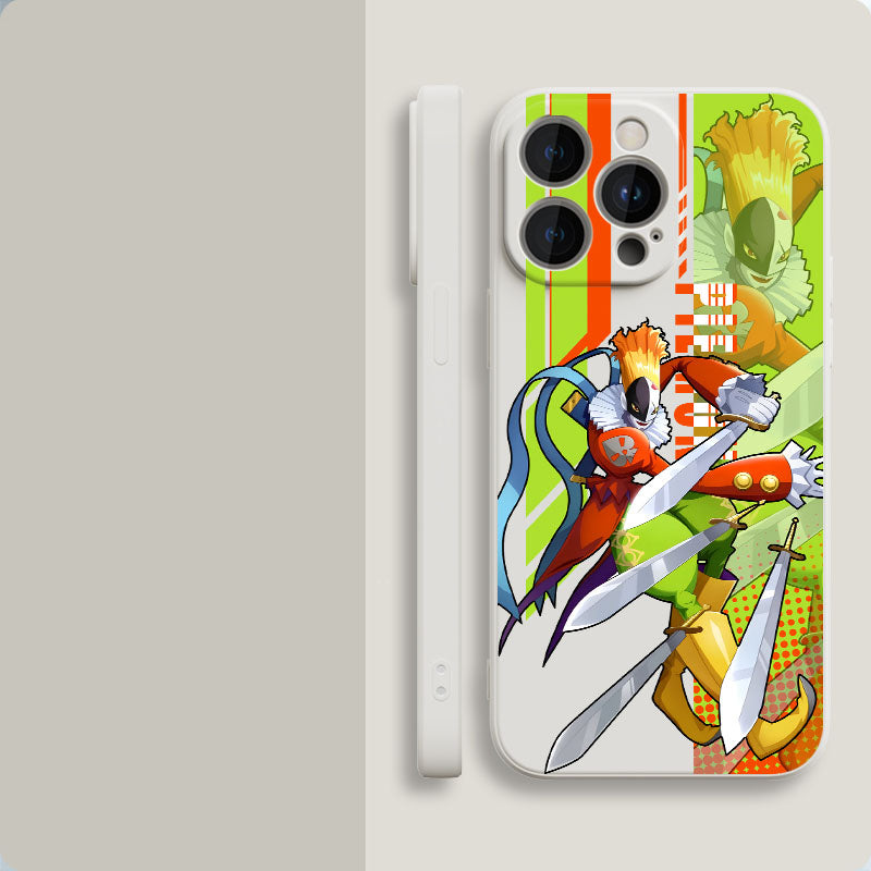 2025 New Digimon Phone Cases