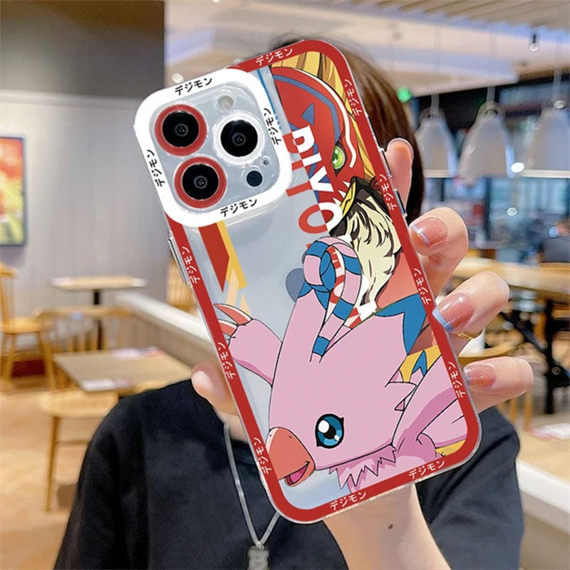 2025 New Digimon Phone Cases