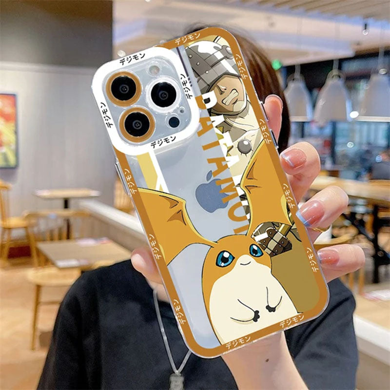 2025 New Digimon Phone Cases