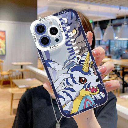 2025 New Digimon Phone Cases