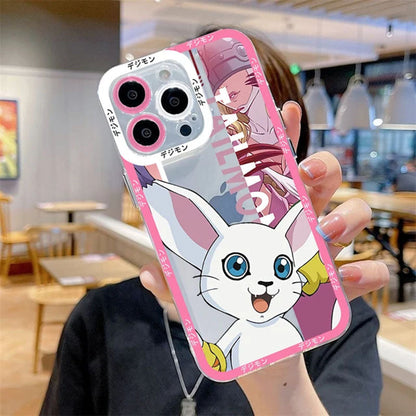 2025 New Digimon Phone Cases