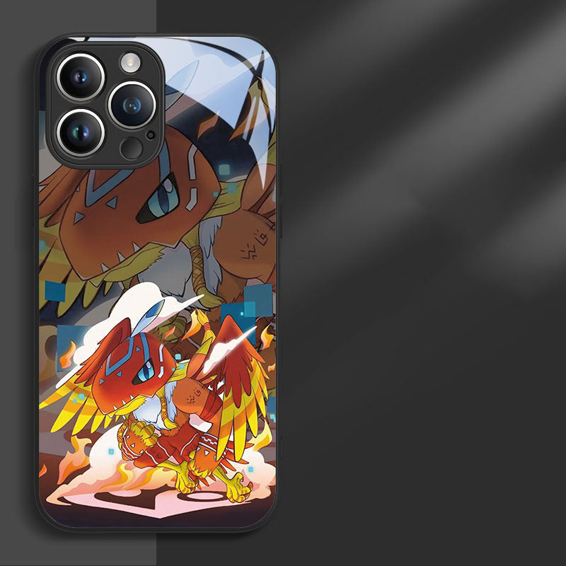 2025 New Digimon Phone Cases