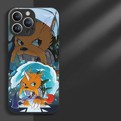 2025 New Digimon Phone Cases