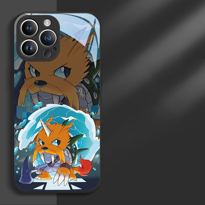 2024 New Digimon Phone Cases