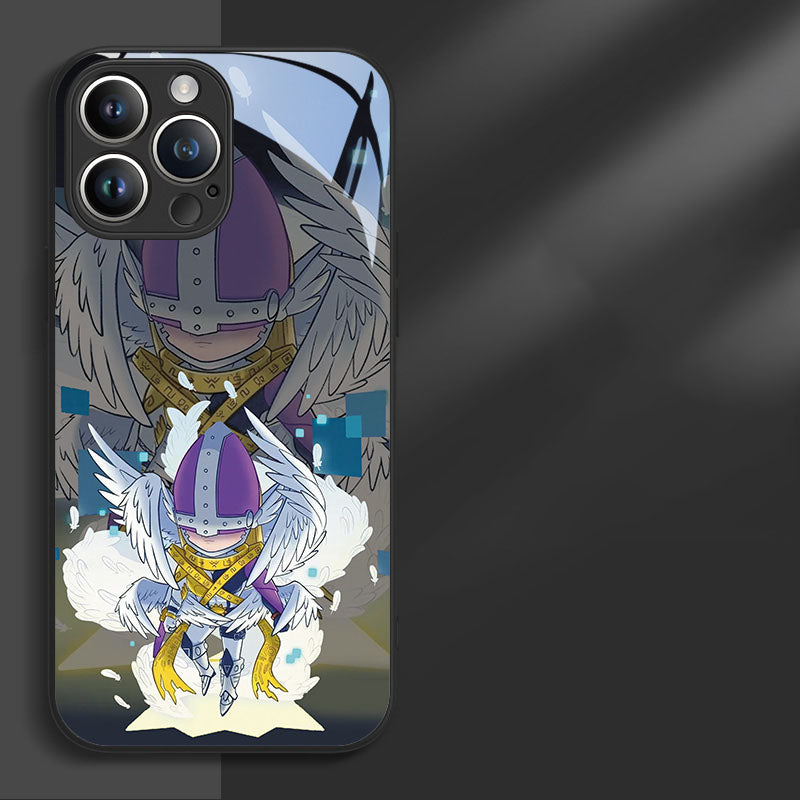 2025 New Digimon Phone Cases