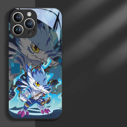 2025 New Digimon Phone Cases