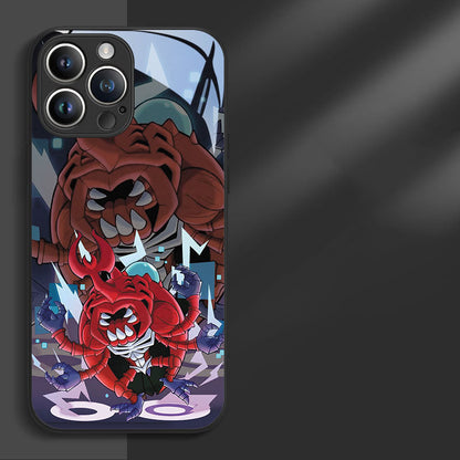 2025 New Digimon Phone Cases