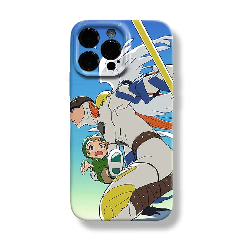 2025 New Digimon Phone Cases