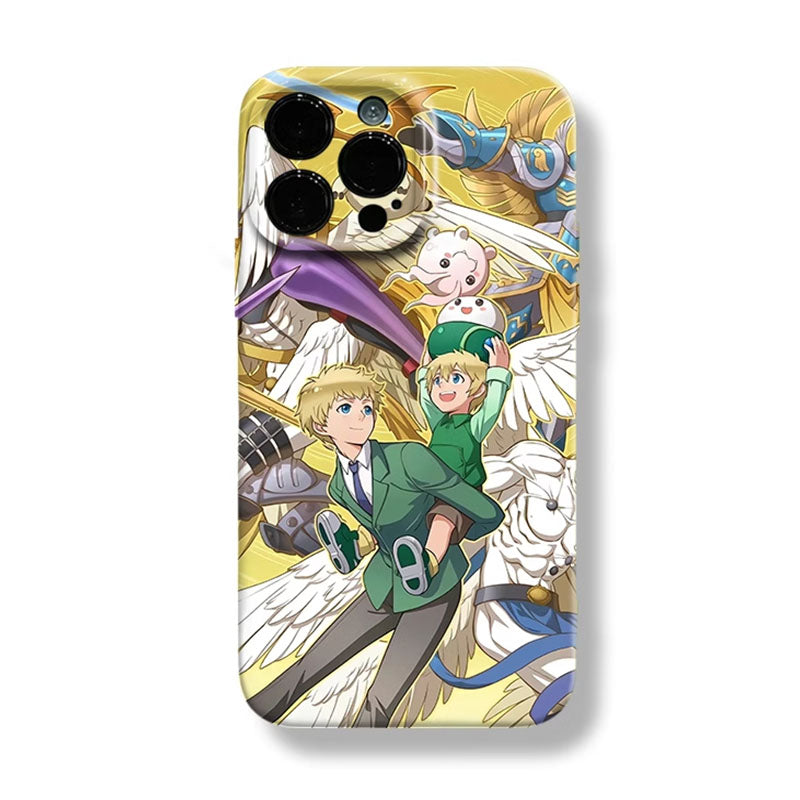 2025 New Digimon Phone Cases