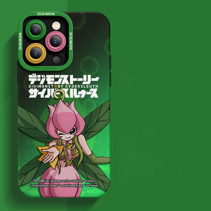 2025 New Digimon Phone Cases