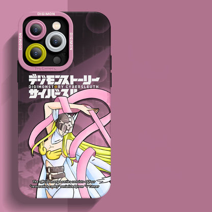 2025 New Digimon Phone Cases