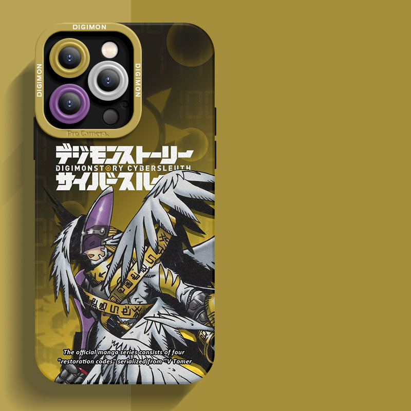 2025 New Digimon Phone Cases