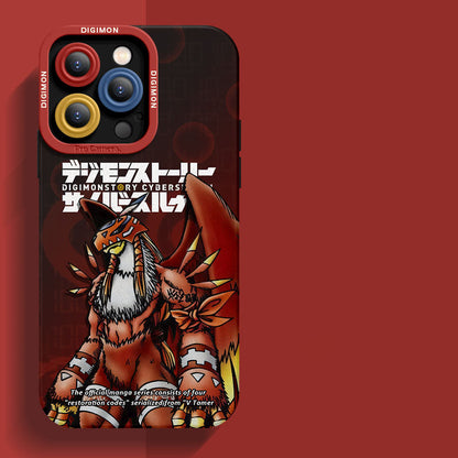 2025 New Digimon Phone Cases