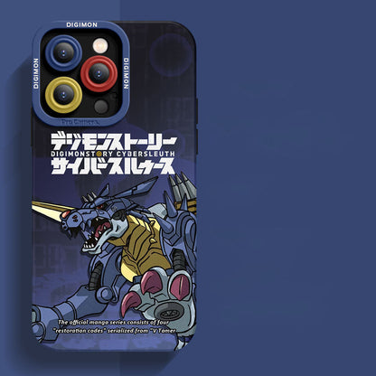 2025 New Digimon Phone Cases