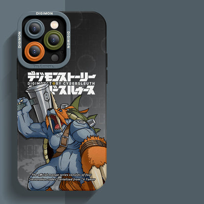 2025 New Digimon Phone Cases