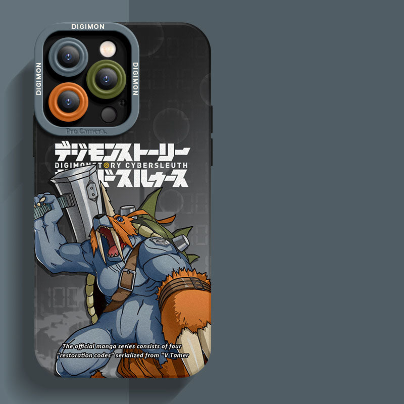 2024 New Digimon Phone Cases