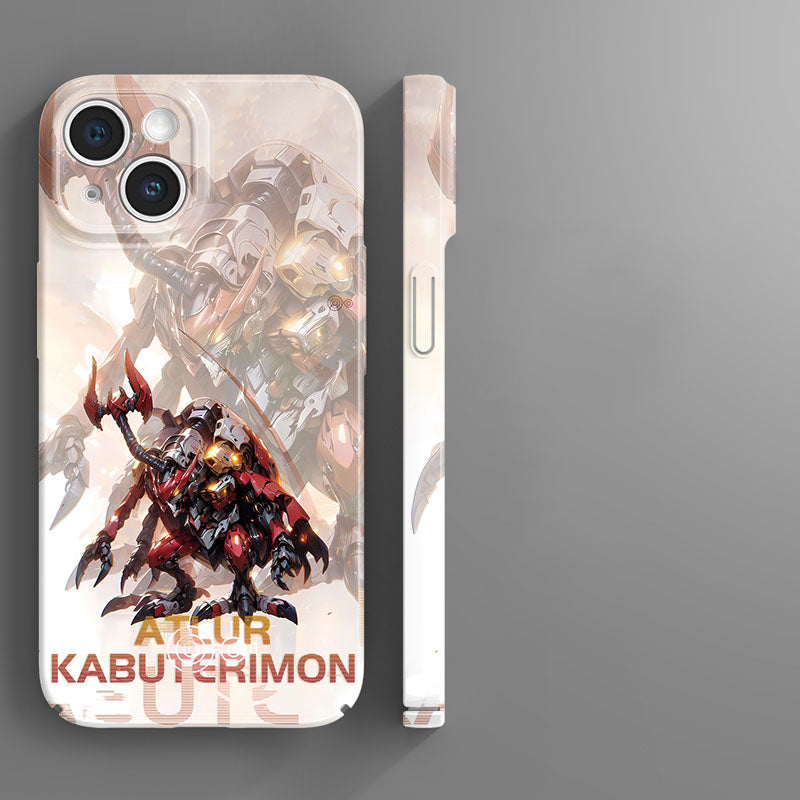 2025 New Digimon Phone Cases