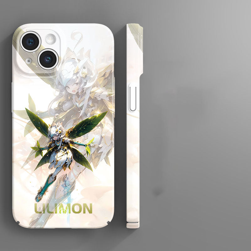 2025 New Digimon Phone Cases