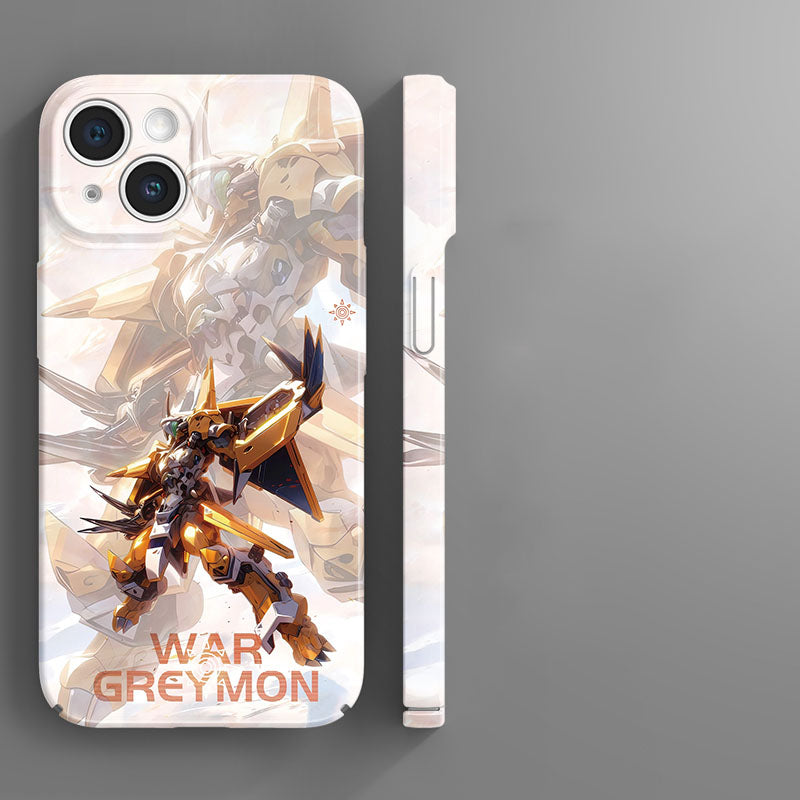 2025 New Digimon Phone Cases