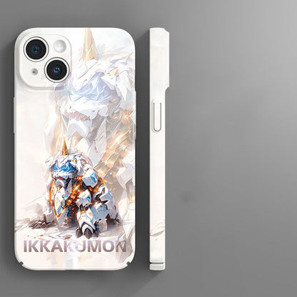 2025 New Digimon Phone Cases