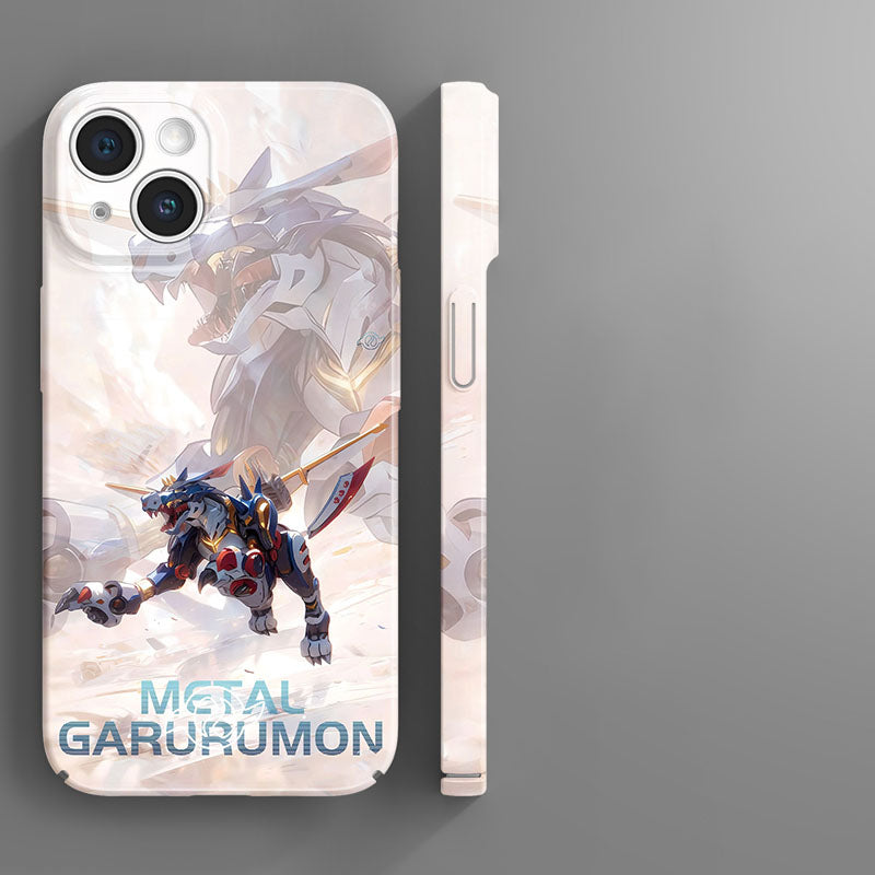 2025 New Digimon Phone Cases