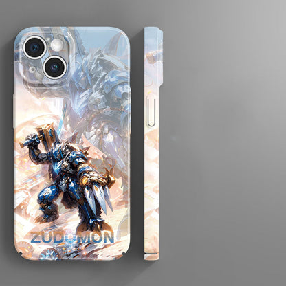 2025 New Digimon Phone Cases