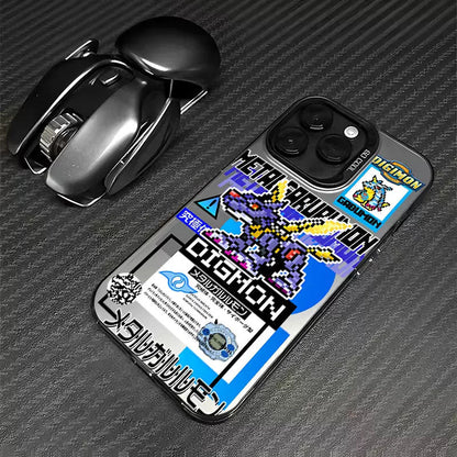 2025 New Digimon Phone Cases