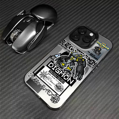 2025 New Digimon Phone Cases